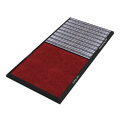 Door disinfection sticky mat for dust removal and disinfection